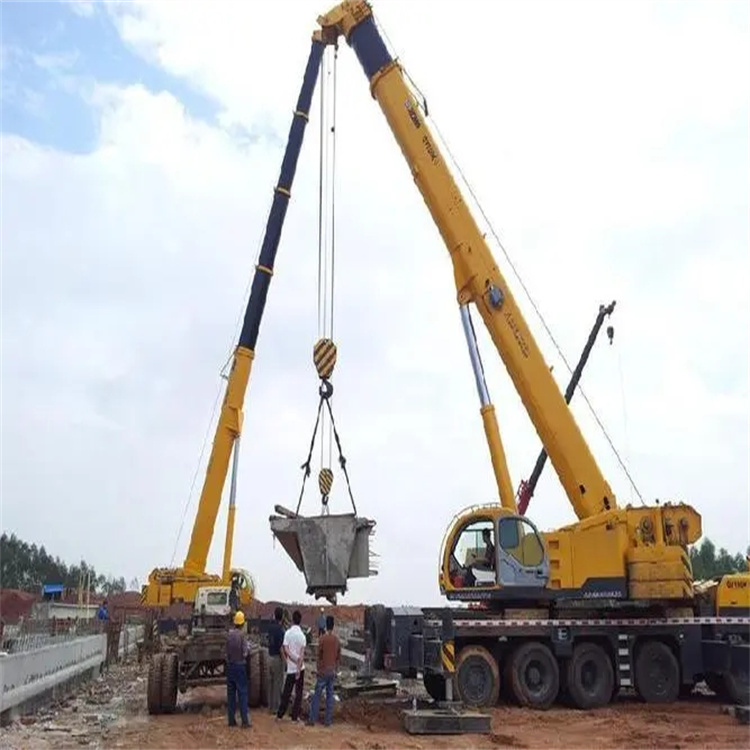 下陆小型吊机出租电话|厂房设备吊装方案|24小时服务覆盖