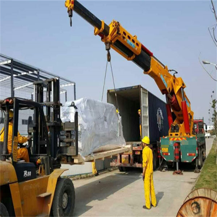 下陆吊车租赁价格、流程、安全标准全解析，快速解决施工难题