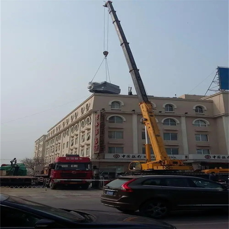 下陆桥梁基础施工|大型设备租赁解决方案|吊装运输难点攻克