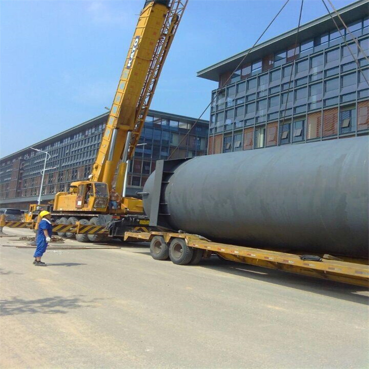 下陆大型吊装作业