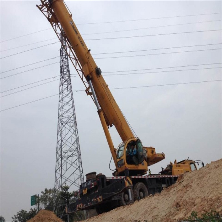 下陆哪里有大型吊车出租