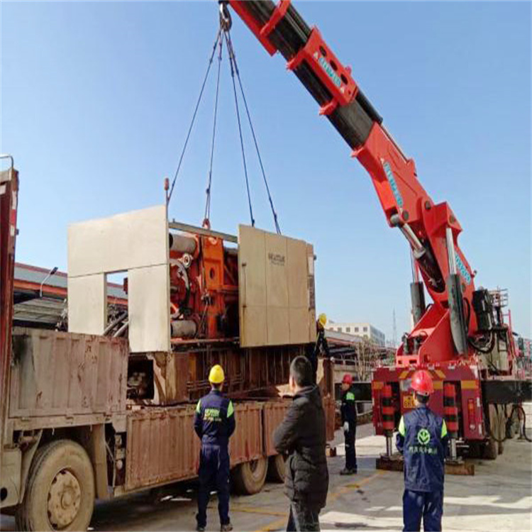 下陆随车吊可以吊多少吨