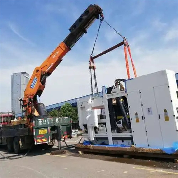 下陆吊集装箱的吊车电话