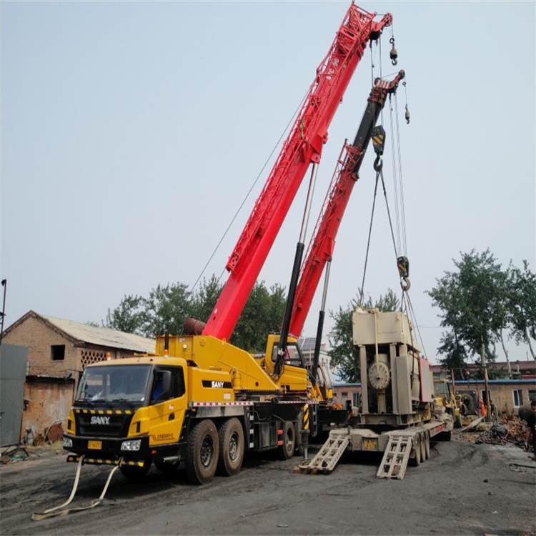 下陆25吨吊车出租费用