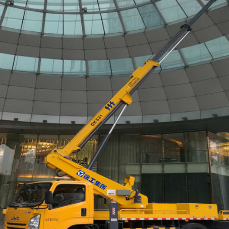 下陆附近高空作业车租赁｜安全设备租赁｜高空安装|工程定制化方案｜亿立达设备租赁